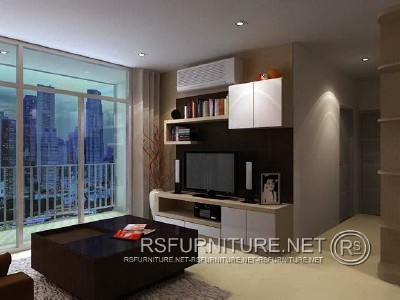 ไอดีโอ เวิร์ฟ2 บิวท์อิน คอนโด ตกแต่งภายใน