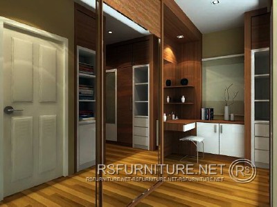 บ้านผกามาศ เฟอร์นิเจอร์ ตกแต่งภายใน บ้าน บิวท์อิน