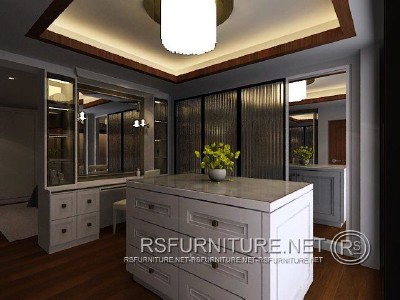 บ้านภูริปุรี (Baan Puri Puri) บิวท์อิน ตกแต่งภายใน บ้าน
