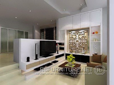 บ้านเดี่ยว บางบัวทอง นนทบุุรี บิวท์อิน ตกแต่งภายใน บ้าน