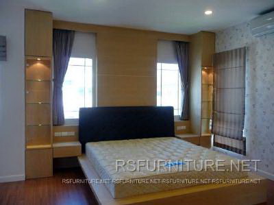 บ้านมัณฑนา ตกแต่งภายใน บิลอิน เฟอร์นิเจอร์ 12