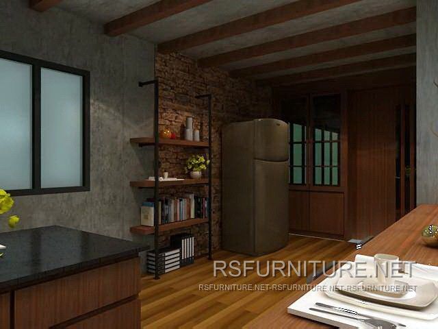 ห้องครัว บิวท์อิน ฮวงจุ้ย 14