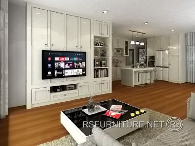 บ้านเดี่ยว เอสต้า ซีรีนิตี้ พุทธมณฑล< บิวท์อิน ตกแต่งภายใน บ้าน