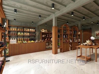 ร้านขายของฝาก ของที่ระลึก บิ้วอิน