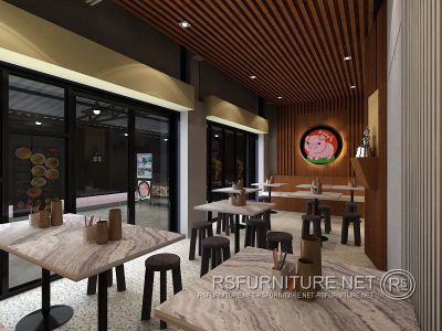 ร้านค้า เฟอร์นิเจอร์บิวท์อิน