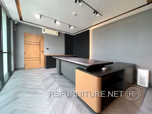 ตกแต่งภายใน ห้องทำงาน โฮมออฟฟิศ บิวท์อิน6 22