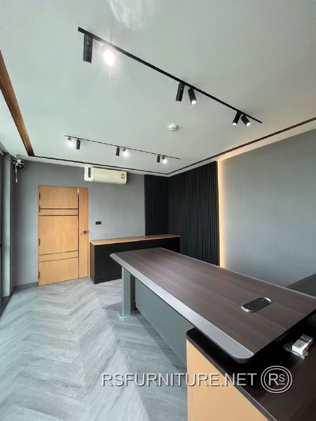 ตกแต่งภายใน ห้องทำงาน โฮมออฟฟิศ บิวท์อิน6 24