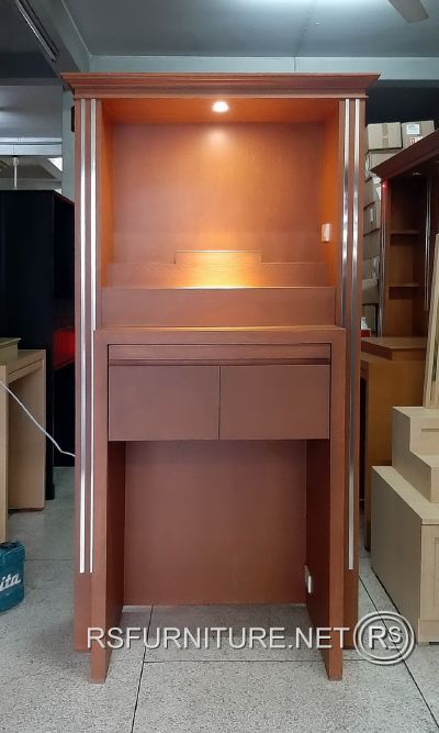 ห้องพระ ตู้ฮวงจุ้ย ตู้วางเจ้าที่ ตู้ตี่จู้เอี๊ยะ 41