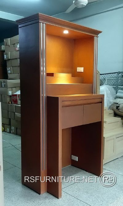 ห้องพระ ตู้ฮวงจุ้ย ตู้วางเจ้าที่ ตู้ตี่จู้เอี๊ยะ 42