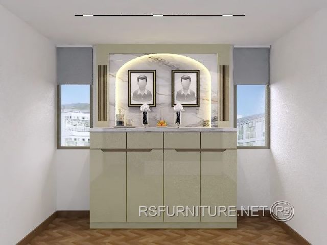 ตู้ประธาน ตู้ตี่จู้ โต๊ะไหว้บรรพบุรุษ 8