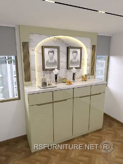 ตู้ประธาน ตู้ตี่จู้ โต๊ะไหว้บรรพบุรุษ 9