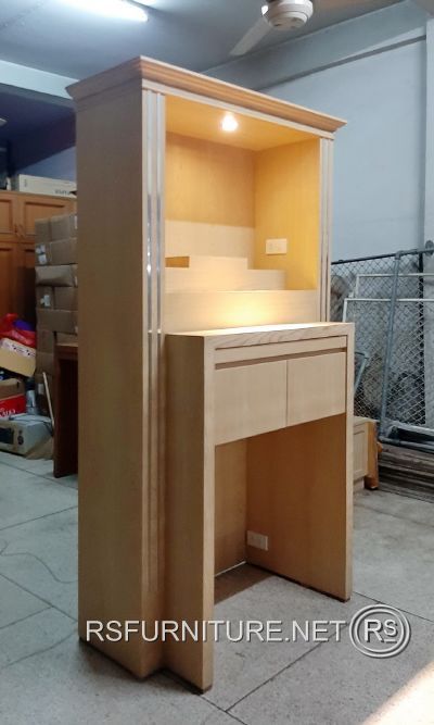 ห้องพระ ตู้ฮวงจุ้ย ตู้วางเจ้าที่ ตู้ตี่จู้เอี๊ยะ 46