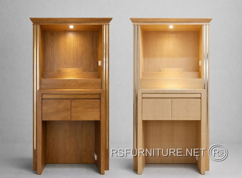 ห้องพระ ตู้ฮวงจุ้ย ตู้วางเจ้าที่ ตู้ตี่จู้เอี๊ยะ 47