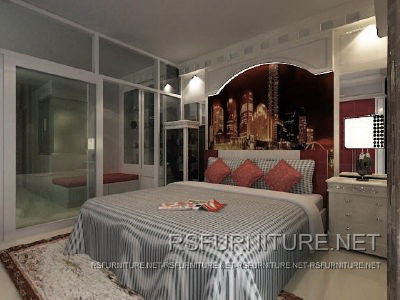 คอนโดโนเบิล ตกแต่งภายใน บิวท์อิน ห้องนอน ห้องนั่งเล่น 18