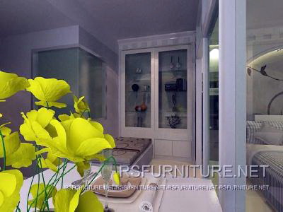คอนโดโนเบิล ตกแต่งภายใน บิวท์อิน ห้องนอน ห้องนั่งเล่น 13