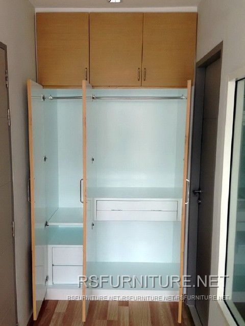 คอนโด Ideo ตกแต่งภายใน บิวท์อิน ห้องนอน ห้องนั่งเล่น 11