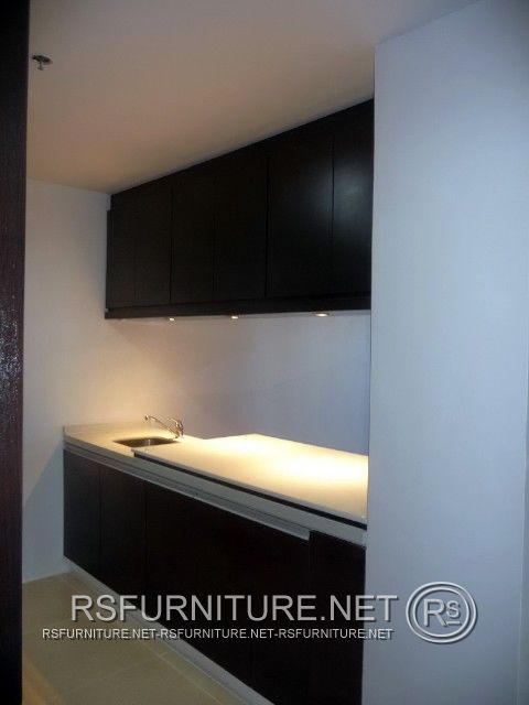 คอนโด Bangkok Horizon ตกแต่งภายใน บิวท์อิน ห้องนอน ห้องนั่งเล่น 8