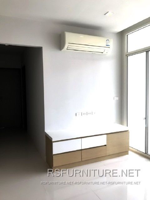 คอนโด Ideo ตกแต่งภายใน บิวท์อิน ห้องนอน ห้องนั่งเล่น 35