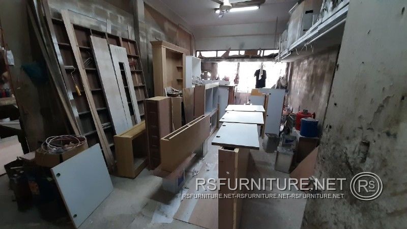 Parkland Phetkasem 56 ตกแต่งภายใน บิ้วอิน คอนโด ห้องนอน ห้องนั่งเล่น 19