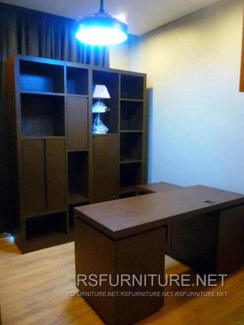 คอนโด เดอะบรีส ตกแต่งภายใน บิ้วอิน ห้องนอน ห้องนั่งเล่น 20