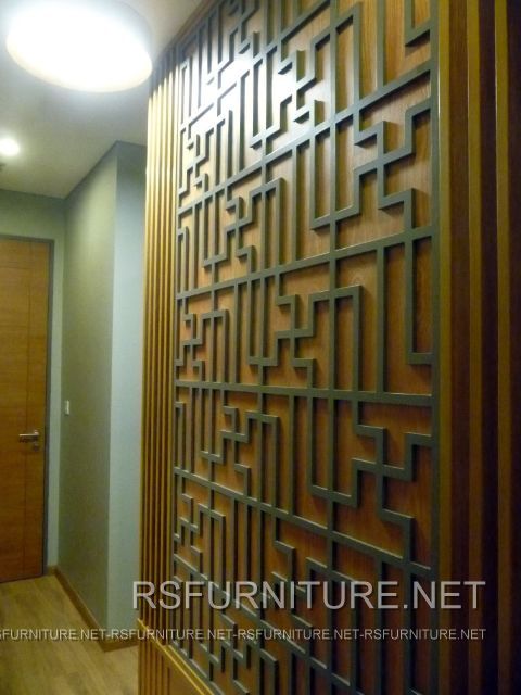 คอนโด เดอะบรีส ตกแต่งภายใน บิ้วอิน ห้องนอน ห้องนั่งเล่น 25