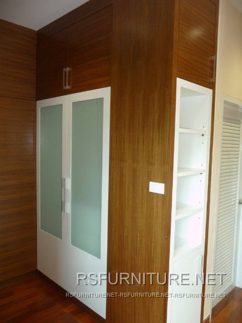 หมู่บ้านผกามาศ ตกแต่งภายใน บิวท์อิน เฟอร์นิเจอร์ 27