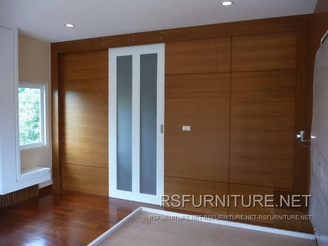 หมู่บ้านผกามาศ ตกแต่งภายใน บิวท์อิน เฟอร์นิเจอร์ 36