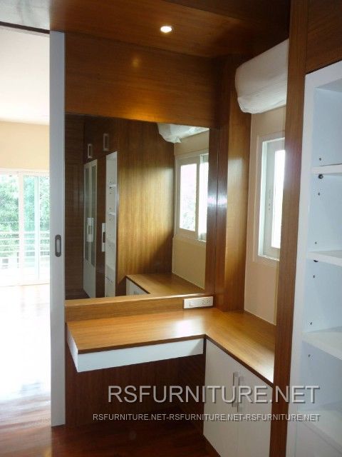 หมู่บ้านผกามาศ ตกแต่งภายใน บิวท์อิน เฟอร์นิเจอร์ 25