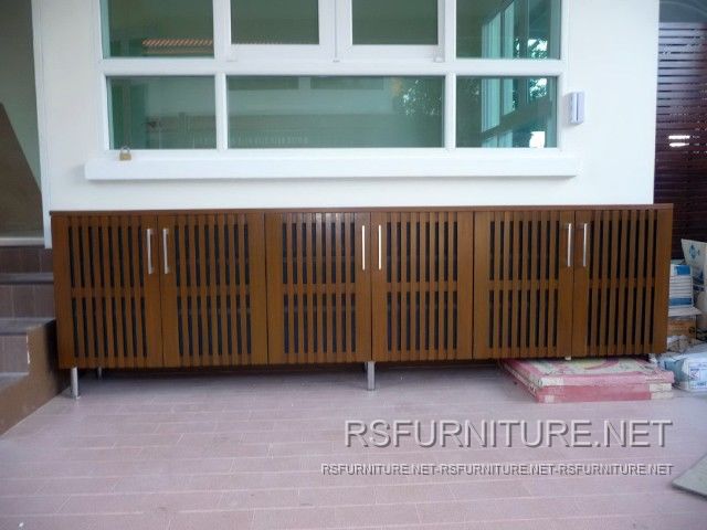 หมู่บ้านผกามาศ ตกแต่งภายใน บิวท์อิน เฟอร์นิเจอร์ 35