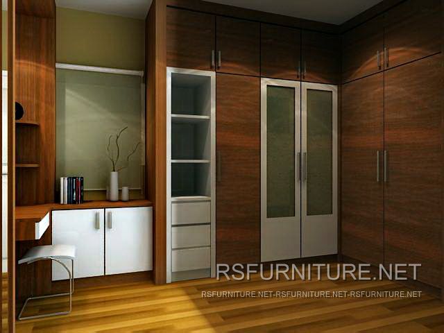 หมู่บ้านผกามาศ ตกแต่งภายใน บิวท์อิน เฟอร์นิเจอร์ 23