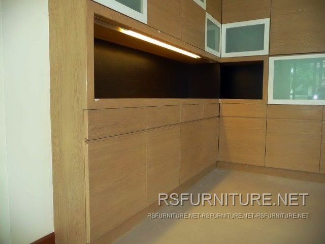 หมู่บ้านผกามาศ ตกแต่งภายใน บิวท์อิน เฟอร์นิเจอร์ 6
