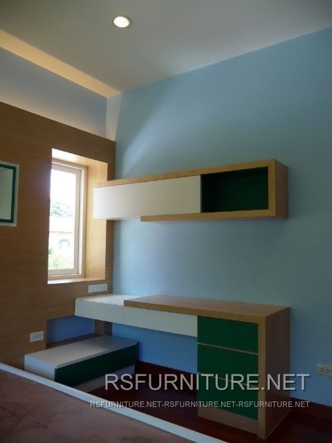 หมู่บ้านผกามาศ ตกแต่งภายใน บิวท์อิน เฟอร์นิเจอร์ 32