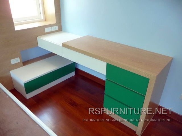 หมู่บ้านผกามาศ ตกแต่งภายใน บิวท์อิน เฟอร์นิเจอร์ 34