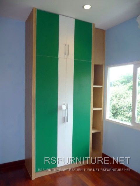 หมู่บ้านผกามาศ ตกแต่งภายใน บิวท์อิน เฟอร์นิเจอร์ 33