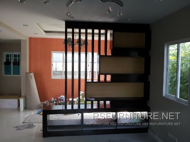 เดอะแพลนท์ ตกแต่งภายใน บิวท์อิน ตู้ทีวี ตู้เสื้อผ้า ตู้โชว์ เฟอร์นิเจอร์ 5