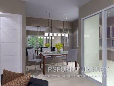 The Exclusive ตกแต่งภายใน บิวท์อิน ตู้ทีวี ตู้เสื้อผ้า ตู้โชว์ เฟอร์นิเจอร์ 4