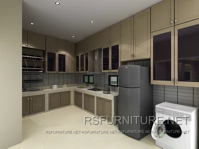 The Exclusive ตกแต่งภายใน บิวท์อิน ตู้ทีวี ตู้เสื้อผ้า ตู้โชว์ เฟอร์นิเจอร์ 5