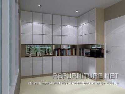 The Exclusive ตกแต่งภายใน บิวท์อิน ตู้ทีวี ตู้เสื้อผ้า ตู้โชว์ เฟอร์นิเจอร์ 6