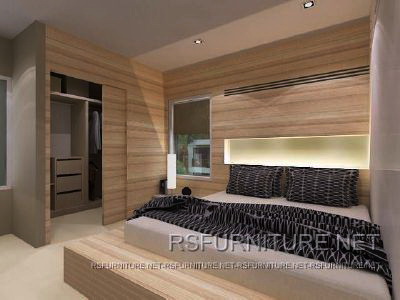 The Exclusive ตกแต่งภายใน บิวท์อิน ตู้ทีวี ตู้เสื้อผ้า ตู้โชว์ เฟอร์นิเจอร์ 10