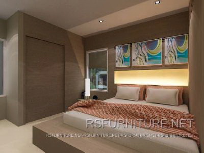 The Exclusive ตกแต่งภายใน บิวท์อิน ตู้ทีวี ตู้เสื้อผ้า ตู้โชว์ เฟอร์นิเจอร์ 11