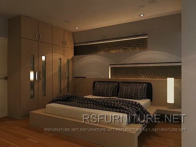 หมู่บ้าน มัณฑนา เดอะทรัสต์ทาวน์ กรีนิช ตกแต่งภายใน บิ้วอิน ตู้ทีวี ตู้โชว์ ตู้เสื้อผ้า โต๊ะเครื่องแป้ง 10