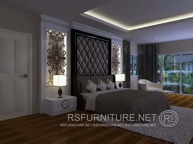 บ้านเดี่ยว ตกแต่งภายใน บิวท์อิน ตู้ทีวี ตู้เสื้อผ้า ตู้โชว์ เฟอร์นิเจอร์ บานเฟี้ยม 62