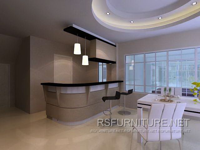 บ้านเดี่ยว ตกแต่งภายใน บิวท์อิน ตู้ทีวี ตู้เสื้อผ้า ตู้โชว์ เฟอร์นิเจอร์ ตู้พระ 7