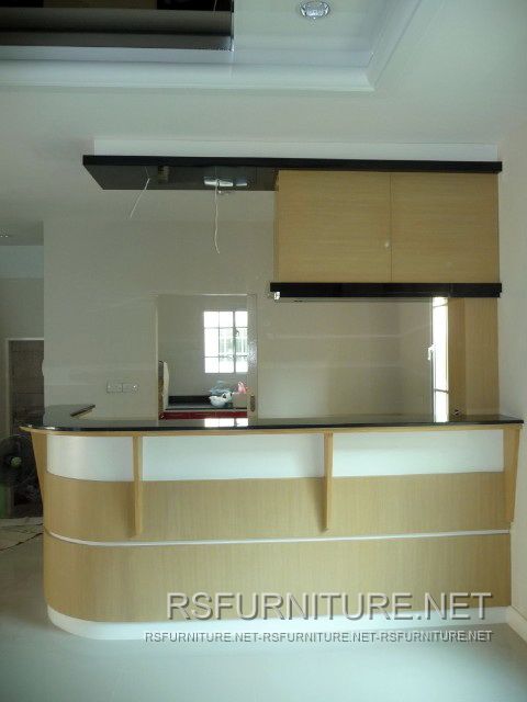 บ้านเดี่ยว ตกแต่งภายใน บิวท์อิน ตู้ทีวี ตู้เสื้อผ้า ตู้โชว์ เฟอร์นิเจอร์ ตู้พระ 39