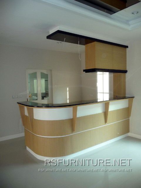 บ้านเดี่ยว ตกแต่งภายใน บิวท์อิน ตู้ทีวี ตู้เสื้อผ้า ตู้โชว์ เฟอร์นิเจอร์ ตู้พระ 14