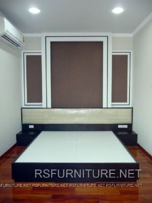 บ้านเดี่ยว ตกแต่งภายใน บิวท์อิน ห้องนอน ห้องนั่งเล่น ห้องพระ ห้องดูหนัง ห้องพระ 18