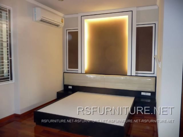 บ้านเดี่ยว ตกแต่งภายใน บิวท์อิน ห้องนอน ห้องนั่งเล่น ห้องพระ ห้องดูหนัง ห้องพระ 17