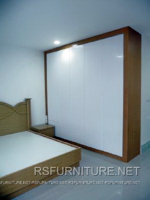 ทาว์นโฮมบ้านกลางเมือง ตกแต่งภายใน บิวท์อิน ห้องนอน ห้องนั่งเล่น ห้องพระ ห้องดูหนัง 15