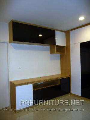 ทาว์นโฮมบ้านกลางเมือง ตกแต่งภายใน บิวท์อิน ห้องนอน ห้องนั่งเล่น ห้องพระ ห้องดูหนัง 20