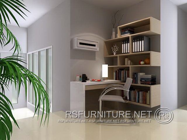 บ้านเดี่ยวบางบัวทอง ตกแต่งภายใน บิวท์อิน ห้องนอน ห้องนั่งเล่น ห้องพระ ห้องดูหนัง 4